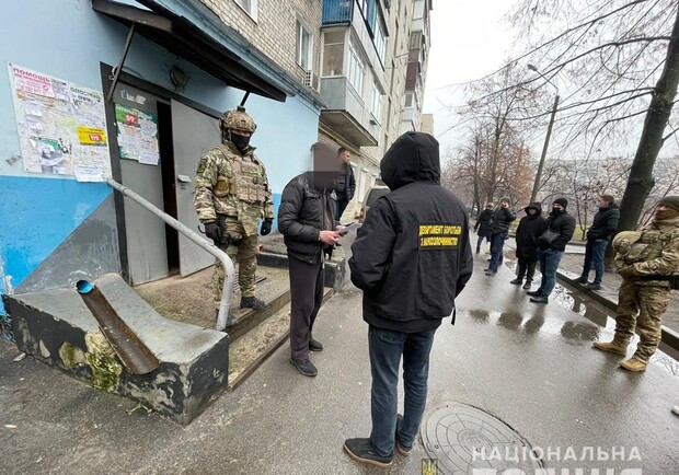 Силовики провели в Харькове и области масштабную спецоперацию. 