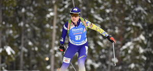 Кто представит Украину на биатлонной Рождественской гонке