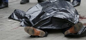 Под Одессой нашли труп в полиэтиленовом пакете