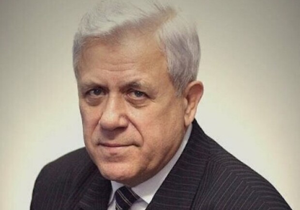 В Харькове умер профессор Каразинского университета Евгений Пугач. 
