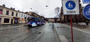 Після відкриття вулиці Бандери львівські маршрутки курсують зі змінами