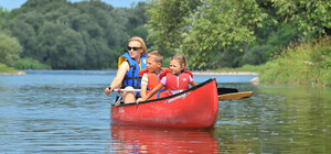 В Харькове появится первый туристический маршрут на байдарках