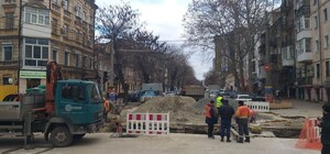 В Одессе наконец-то открыли Большую Арнаутскую, но частично