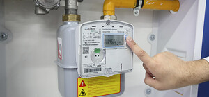 Харьковчан просят передать показания газовых счетчиков до 25 декабря