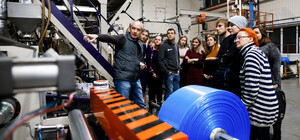 В Днепре запускают большую Школу коммуникаций: 25 лучших студентов примут бесплатно 