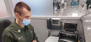 В Одесском аэропорту задержали трех человек с купленными COVID-сертификатами