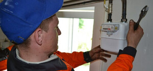 В Московском районе часть домов останется без газа