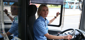 В Харькове ищут водителя троллейбуса на зарплату 15 000 гривен