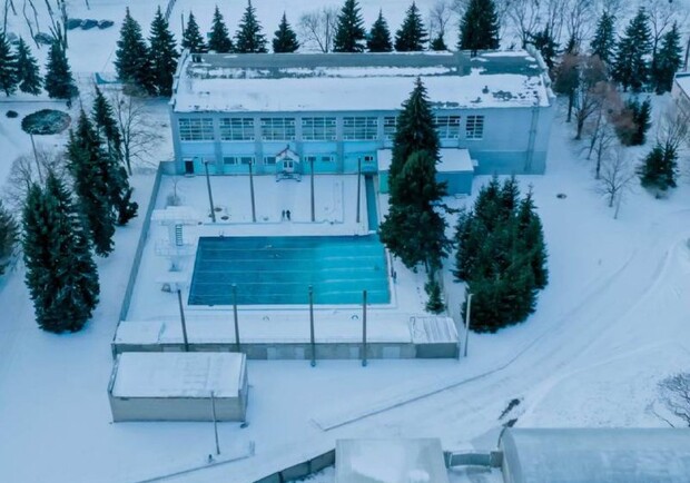 В Харькове возобновил работу еще один бассейн. 