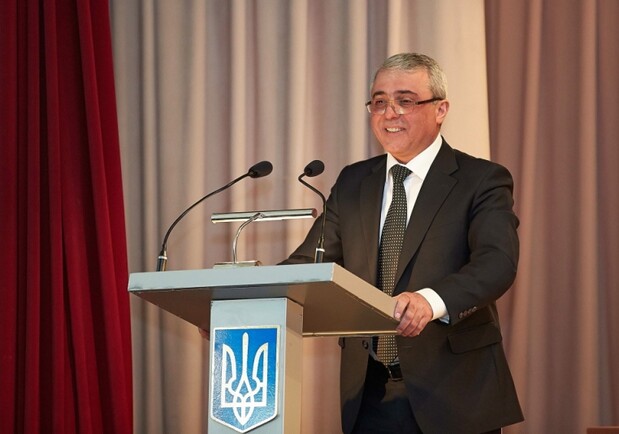 Гоструда в Харьковской области возглавил Ваграм Гулян. 