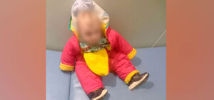 В Полтаве мать оставила 1,5-годовалую дочь пьяным знакомым