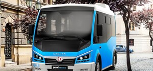 На дорогах Харькова появятся электробусы