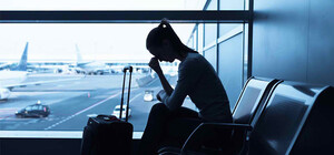 Лоукостер Ryanair отменил все авиарейсы из Харькова до конца января