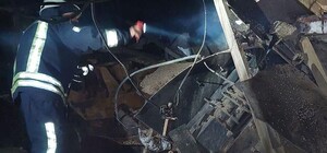 Под Запорожьем из-за взрыва котла погиб мужчина