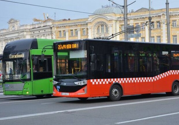Как в Харькове будут развивать транспорт в 2022 году. 