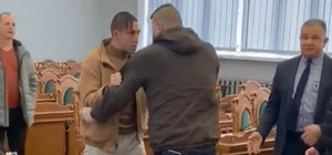 У Львові депутат райради напав на призера Олімпіади з карате (відео)