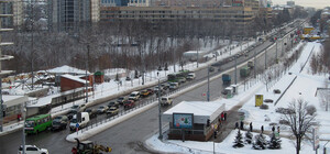 Для автомобилей на проспекте Науки создадут 