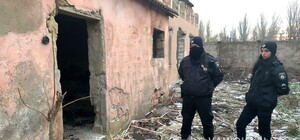 В Одессе двое подростков нашли тело младенца