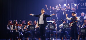 Музиканти харківського Prime orchestra закликали вакцинуватися