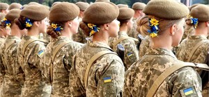 Петиция об отмене воинского учета женщин набрала более 33 тысяч голосов