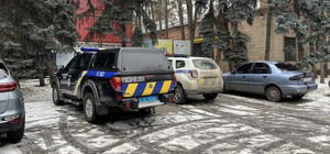 Полтавский аграрный университет оцеплен - ищут взрывчатку