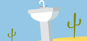 На Нивках жители двух многоэтажек сидят две недели без холодной воды