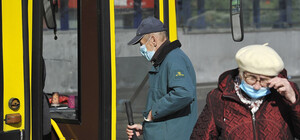 У Львові скасували часові обмеження для проїзду пенсіонерів у громадському транспорті