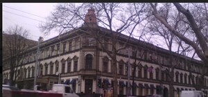 В центре Одессы продают помещение в памятнике архитектуры