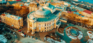 В Британии посоветовали посетить Одессу в 2022 году 