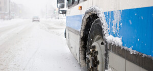 В Харьковской области отменили несколько пригородных автобусов