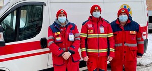 В Харькове медики приняли роды в 