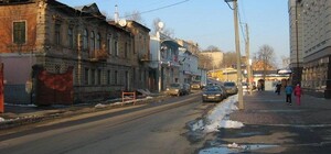 Улицу Куликовскую перекрыли из-за строительства