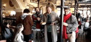 Оперные певцы спели в 