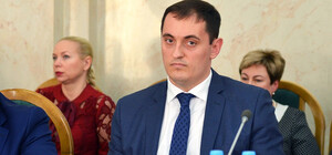 Директор департамента территориального контроля Алексей Калина и его заместитель Евгений Швец уволены