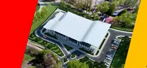 На Таирова появится спорткомплекс, возле которого разобьют сад 