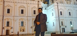 Аспирант из Франции заявил, что его изнасиловал киевский священник