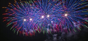 Против салютов: одесситы просят Президента запретить пиротехнику