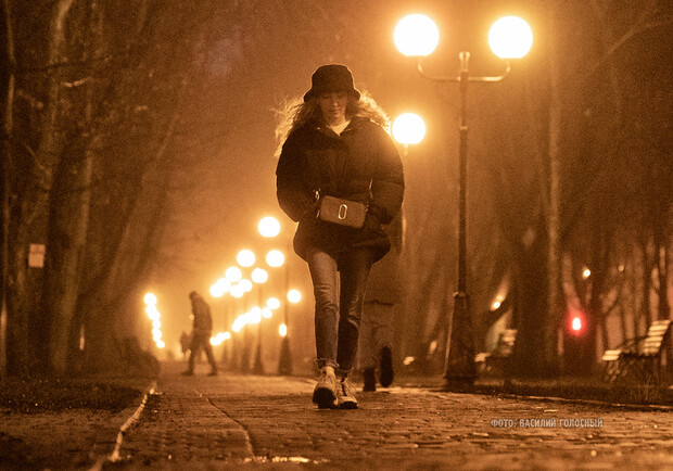 Харьковчан ждут температурные качели. 