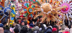 Встановлення різдвяного дідуха та хода звіздарів: куди піти у Львові цього тижня