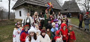 Різдво у Шевченківському Гаю 2022: опублікована повна програма святкування