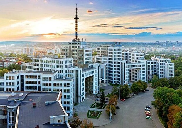 Харьков попал в ТОП самых привлекательных и узнаваемых городов Украины. 