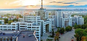 Харьков попал в ТОП самых привлекательных и узнаваемых городов Украины