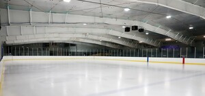 В Запорожье на Космосе планируют построить ледовую арену