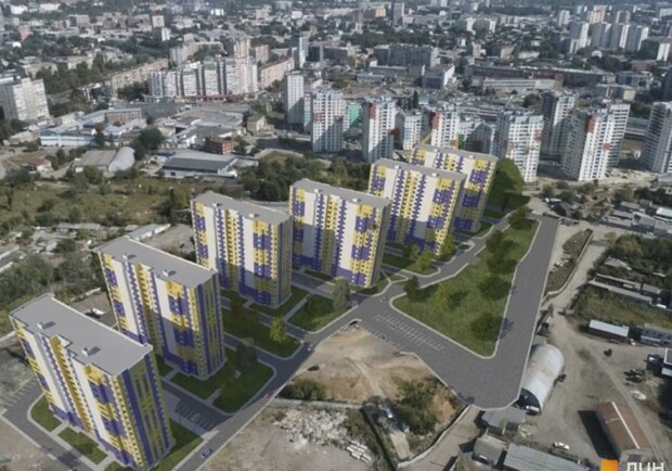Сколько стоили квартиры в новостройках Харькова в декабре. 