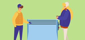 В Слободском районе 73 дома временно остались без отопления