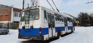 Водія львівського тролейбуса піймали п'яним за кермом, оштрафували і позбавили прав 