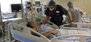 В Одессе пятеро студентов-медиков отравились газом