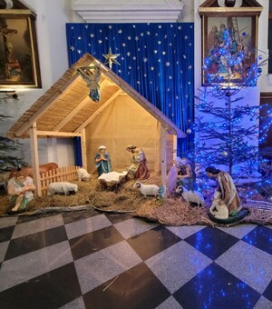 Рождественские и новогодние локации в Одессе, где можно сделать фото для соцсетей