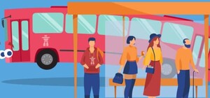 Как будет ходить общественный транспорт на Рождество в Полтаве