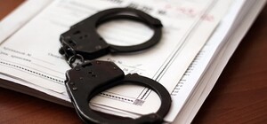 В Харькове 21-летняя полицейская попалась на подделке уголовных дел